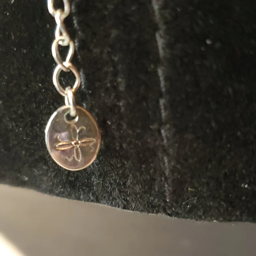 ✅️SILVER TONE ORNATE CHOKER - Picture 4 of 4